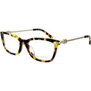 Tory Burch TY2117U Womens Plastic Eyeglass Frame 1150 Vintage Tortoise 53-18
